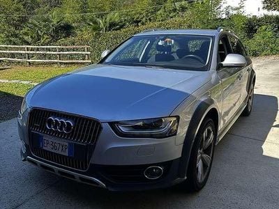 Usata Audi A4 Allroad Ambiente 224 CV (164 kW) 2013 Station wagon
