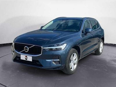 Usata Volvo XC60 Pro 197 CV (144 kW) 2022 Blu SUV