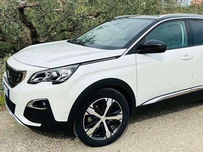 usata Peugeot 3008 30081.6 bluehdi Active s