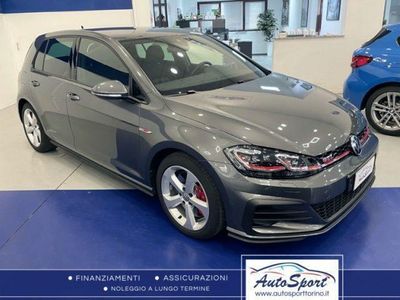 usata VW Golf VII Golf GTI Performance 2.0 245 CV TSI 5p. BMT