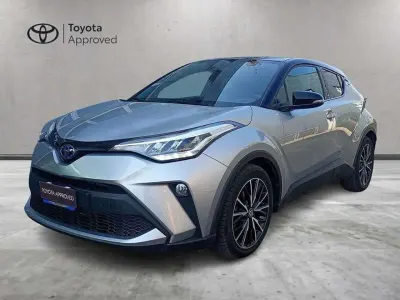 Usata Toyota C-HR Trend 152 CV (111 kW) 2022 Other SUV