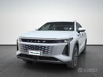 Usata Omoda 9 143 CV (105 kW) 2025 Anvil grey SUV