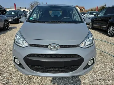 Usata Hyundai i10 Style 63 CV (46 kW) 2025 Utilitaria