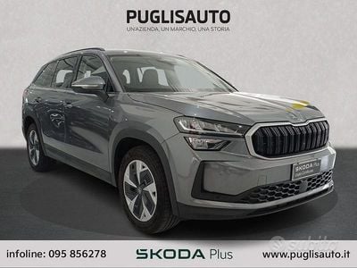 Usata Skoda Kodiaq Executive 150 CV (110 kW) 2025 Grigio SUV