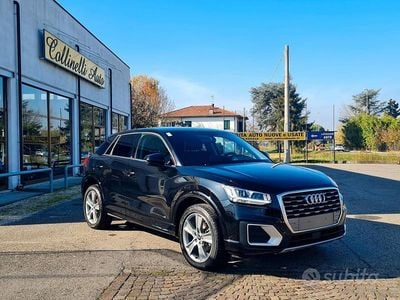Usata Audi Q2 Sport 150 CV (110 kW) 2020 Nero SUV