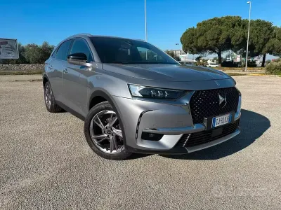 Gebraucht DS Automobiles DS7 Crossback Grand Chic 131 PS (96 kW) 2022 Grau SUV