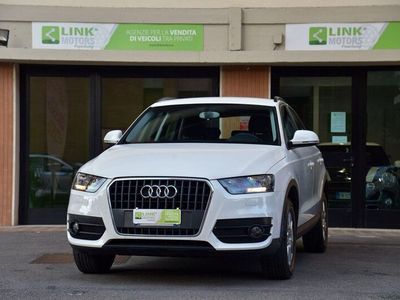 usata Audi Q3 1.4 TFSI 150 CV SOLI 34.000km