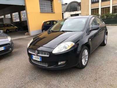 usata Fiat Bravo 1.4 16v easypower Dynamic Gpl 90cv