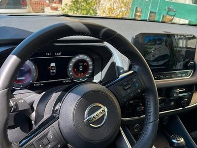 Bianco Usata 2022 Nissan Qashqai SUV | 22.000 € (Buon prezzo)