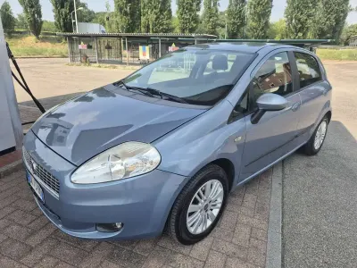 Usata Fiat Grande Punto 77 CV (56 kW) 2009 Other Utilitaria