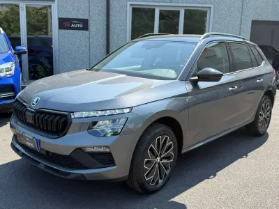 Nuova Skoda Kamiq Style 95 CV (69 kW) 2025 Grigio SUV