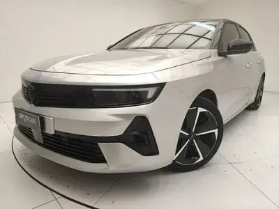 Brugt Opel Astra