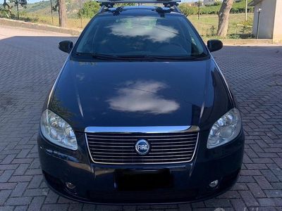 Usata Fiat Croma 150 CV (110 kW) 2016 Blu Station wagon