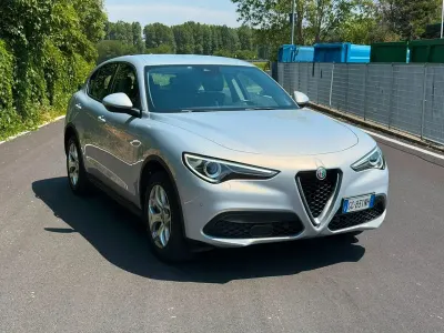 Usata Alfa Romeo Stelvio
