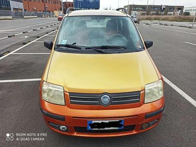 Usata Fiat Panda Dynamic 60 CV (44 kW) 2007 Utilitaria
