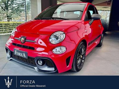 Usata Abarth 595 Competizione 180 CV (132 kW) 2021 Rosso abarth Utilitaria