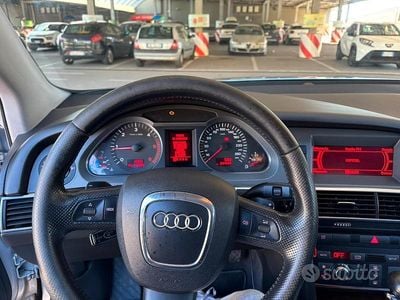 Usata Audi A6 2006 Grigio Berlina