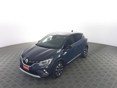 Usata Renault Captur 94 CV (69 kW) 2023 Nero etoile' SUV