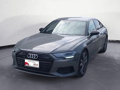 Begagnad Audi A6 Business 163 HK (119 kW) 2023 Grå Sedan