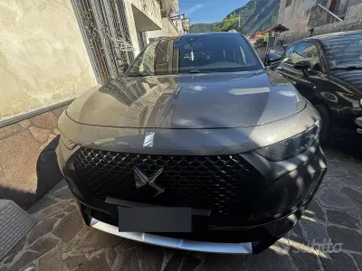 Usata DS Automobiles DS7 Crossback Performance 177 CV (130 kW) 2018 Grigio SUV