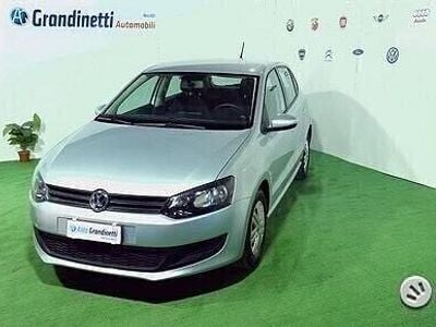 Usata VW Polo 60 CV (44 kW) 2013 Grigio Utilitaria