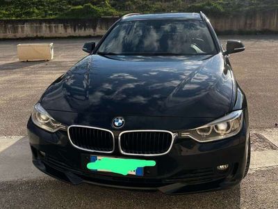 usata BMW 318 318 Serie 3 d Touring Business auto