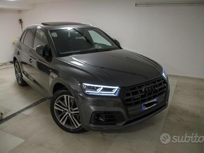 usata Audi Q5 40 2.0 tdi S line Plus quattro 190cv s-tronic my20