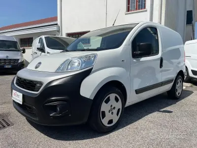 Usata Fiat Fiorino 95 CV (69 kW) 2021 Bianco Monovolume