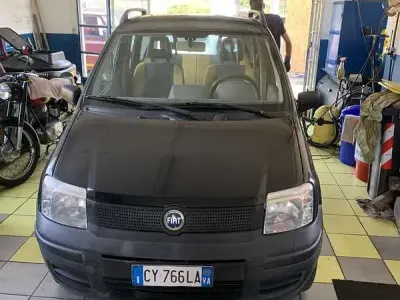Usata Fiat Panda 4x4 60 CV (44 kW) 2006 Utilitaria