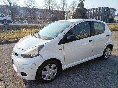 usata Toyota Aygo Aygo5p 1.0 **EURO