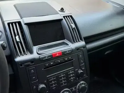 Usata Land Rover Freelander 2 190 CV (139 kW) 2012 Nero SUV