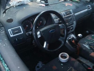 Usata Ford C-MAX 2006 Blu Monovolume