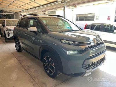 Usata Citroën C3 Aircross PureTech 110 CV (80 kW) 2021 Vari colori SUV