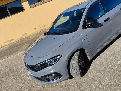Usata Fiat Tipo Sport 2022 Grigio Berlina