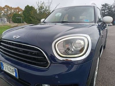 Mini Cooper Countryman