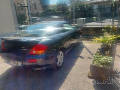 Käytetty Hyundai Coupé