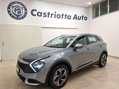 Usata Kia Sportage 136 CV (100 kW) 2023 Grigio SUV