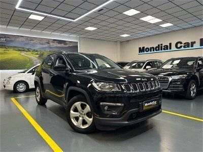 usata Jeep Compass 1.6 mjt Longitude 2wd 120cv