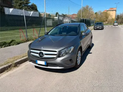 Usata Mercedes GLA200 Business 136 CV (100 kW) 2016 SUV