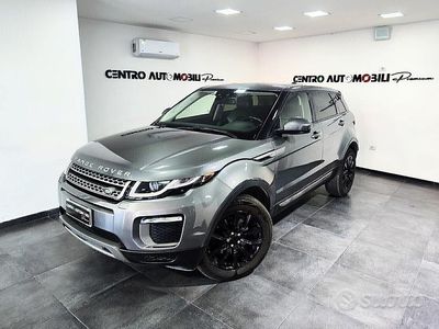 Usata Land Rover Range Rover evoque S 150 CV (110 kW) 2017 Grigio SUV