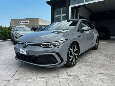 Usata VW Golf VIII R-line 150 CV (110 kW) 2023 Other Berlina
