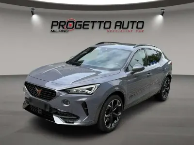 Usata Cupra Formentor VZ2 245 CV (180 kW) 2023 Grigio SUV