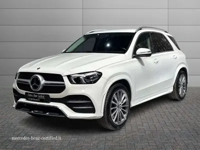 Usata Mercedes GLE350