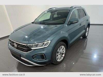 usata VW T-Roc 1.0 TSI Life