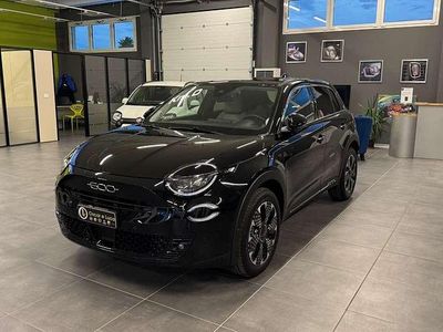 Usata Fiat 600 La Prima 110 CV (80 kW) 2025 Nero SUV