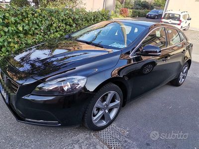 Usata Volvo V40 2014 Nero Berlina