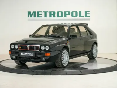 Usata Lancia Delta 209 CV (153 kW) 1992 Altri Utilitaria