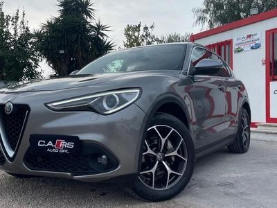 usata Alfa Romeo Stelvio Executive AT8 Q4 2.2 Turbo 210cv