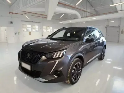 Usata Peugeot 2008 GT 154 CV (113 kW) 2021 SUV
