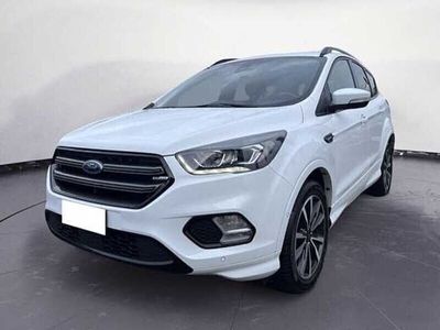 usata Ford Kuga 1.5 TDCI 120 CV S&S 2WD ST-Line del 2019 usata a Bolzano/Bozen